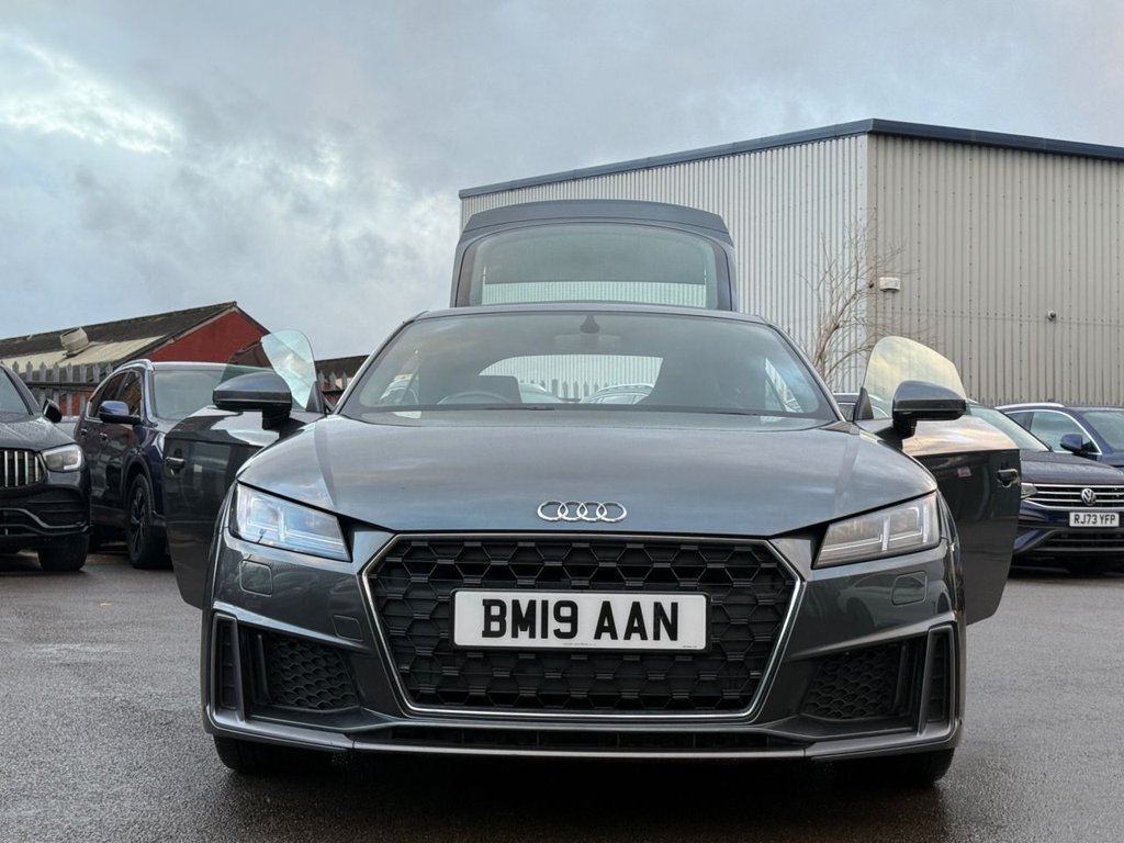 Used Audi TT 2019 for sale - 76430017: Photo 18