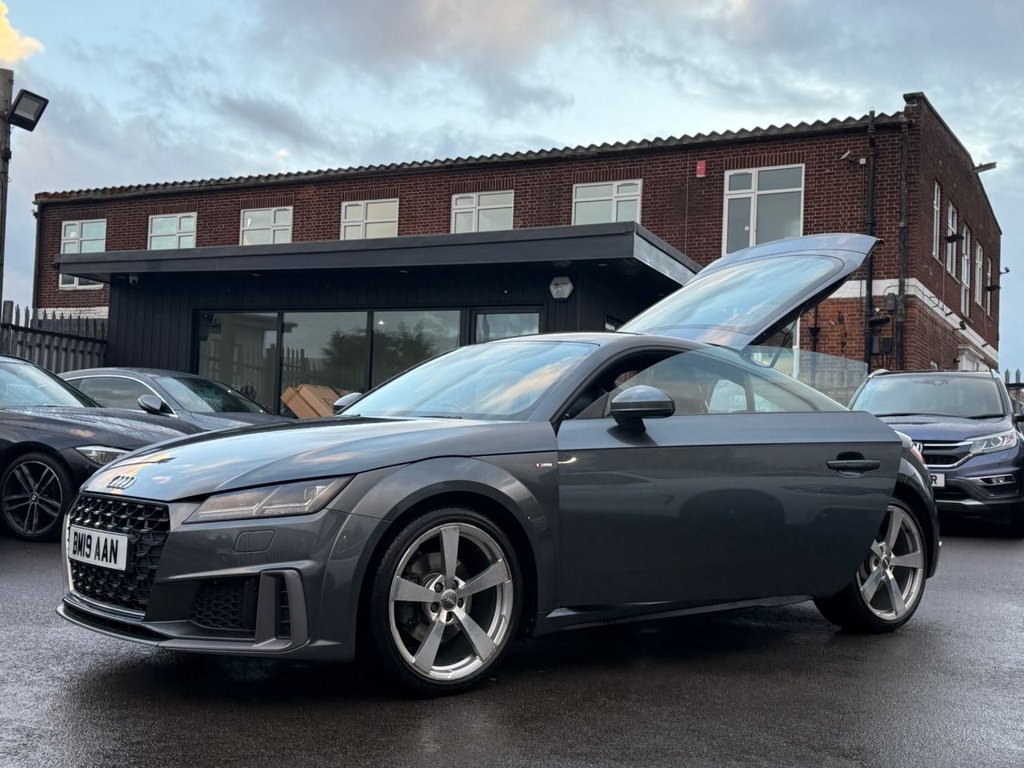 Used Audi TT 2019 for sale - 76430017: Photo 19