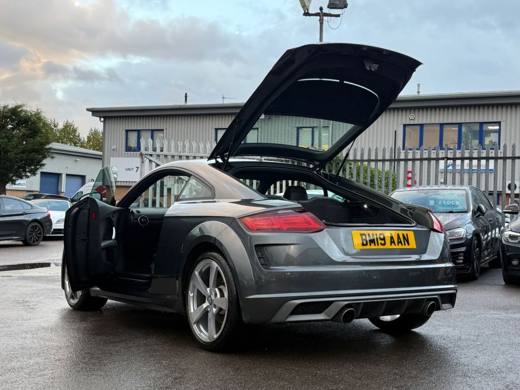Used Audi TT 2019 for sale - 76430017: Photo 20