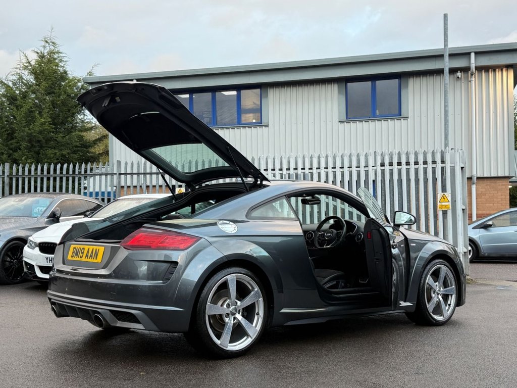 Used Audi TT 2019 for sale - 76430017: Photo 22