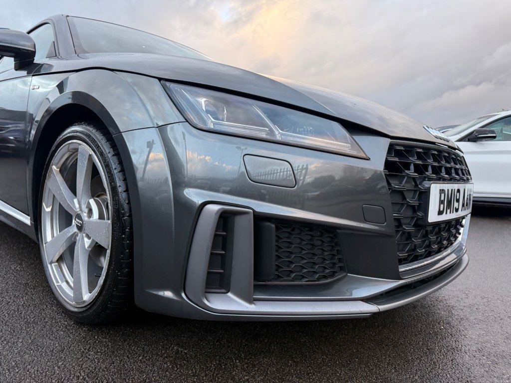 Used Audi TT 2019 for sale - 76430017: Photo 24