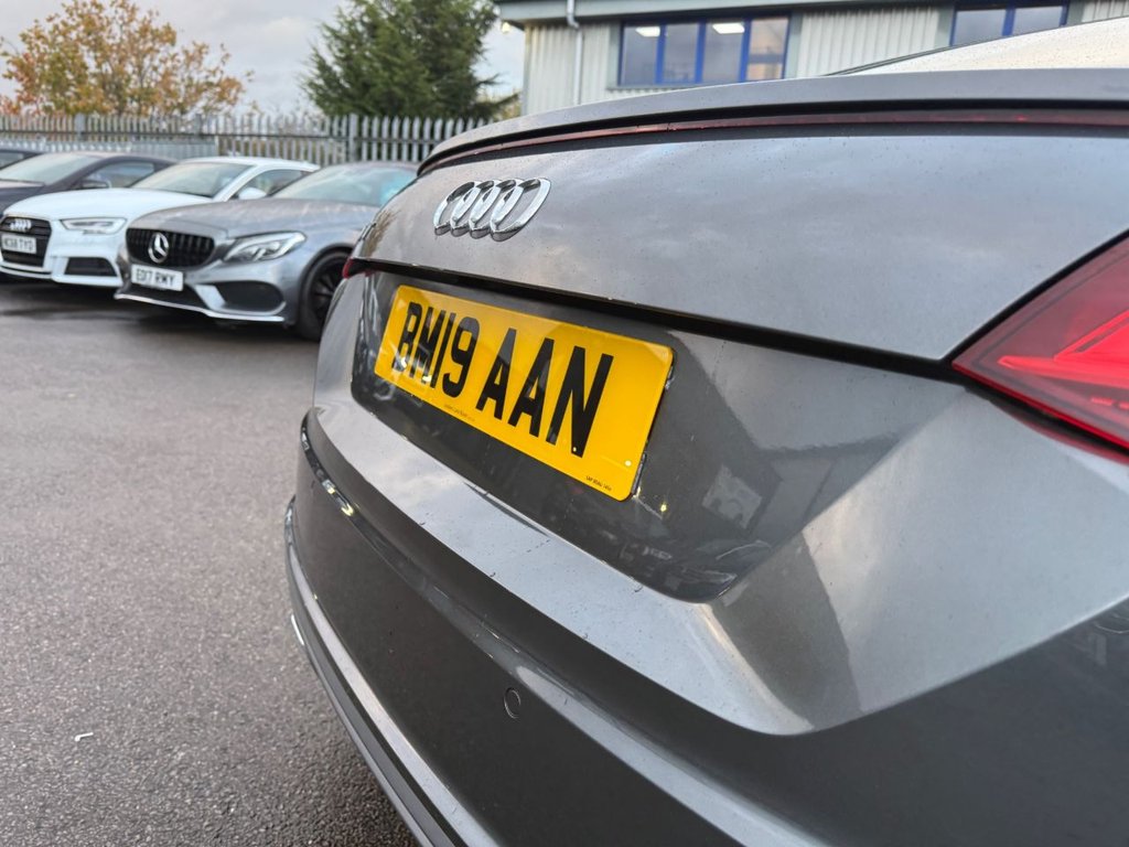 Used Audi TT 2019 for sale - 76430017: Photo 29