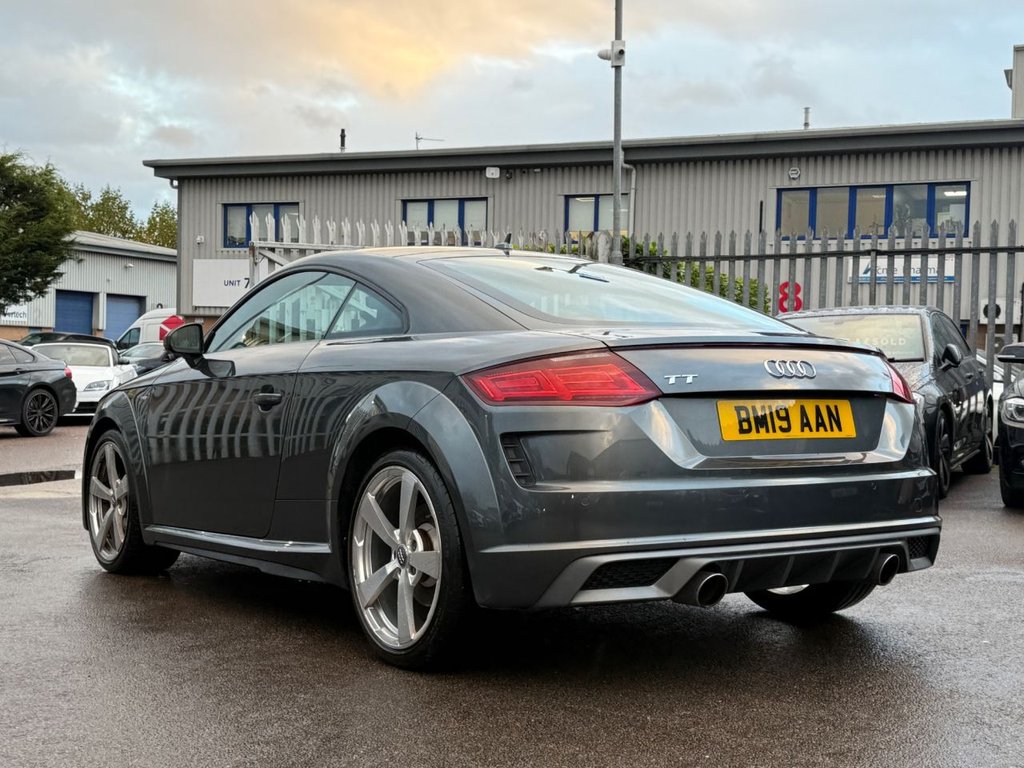 Used Audi TT 2019 for sale - 76430017: Photo 3
