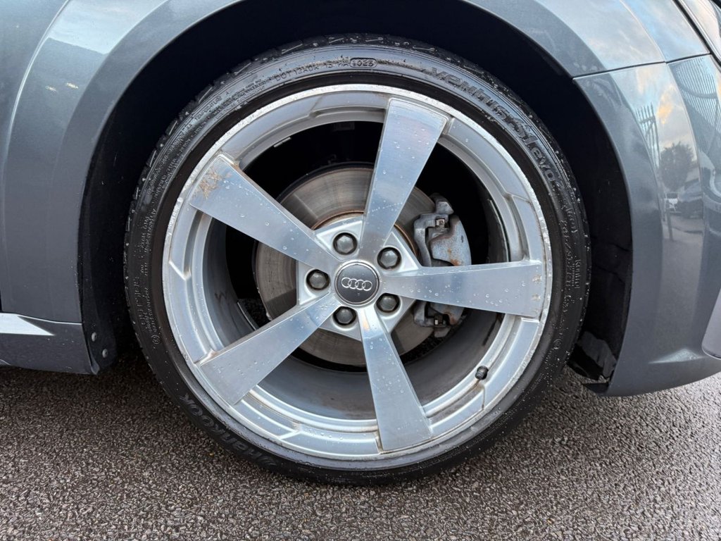 Used Audi TT 2019 for sale - 76430017: Photo 32