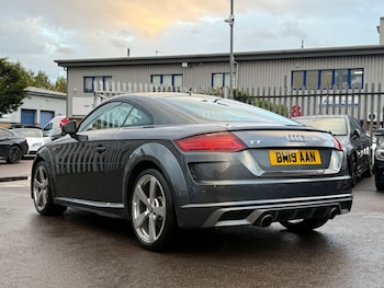 Used Audi TT 2019 for sale - 76430017: Photo