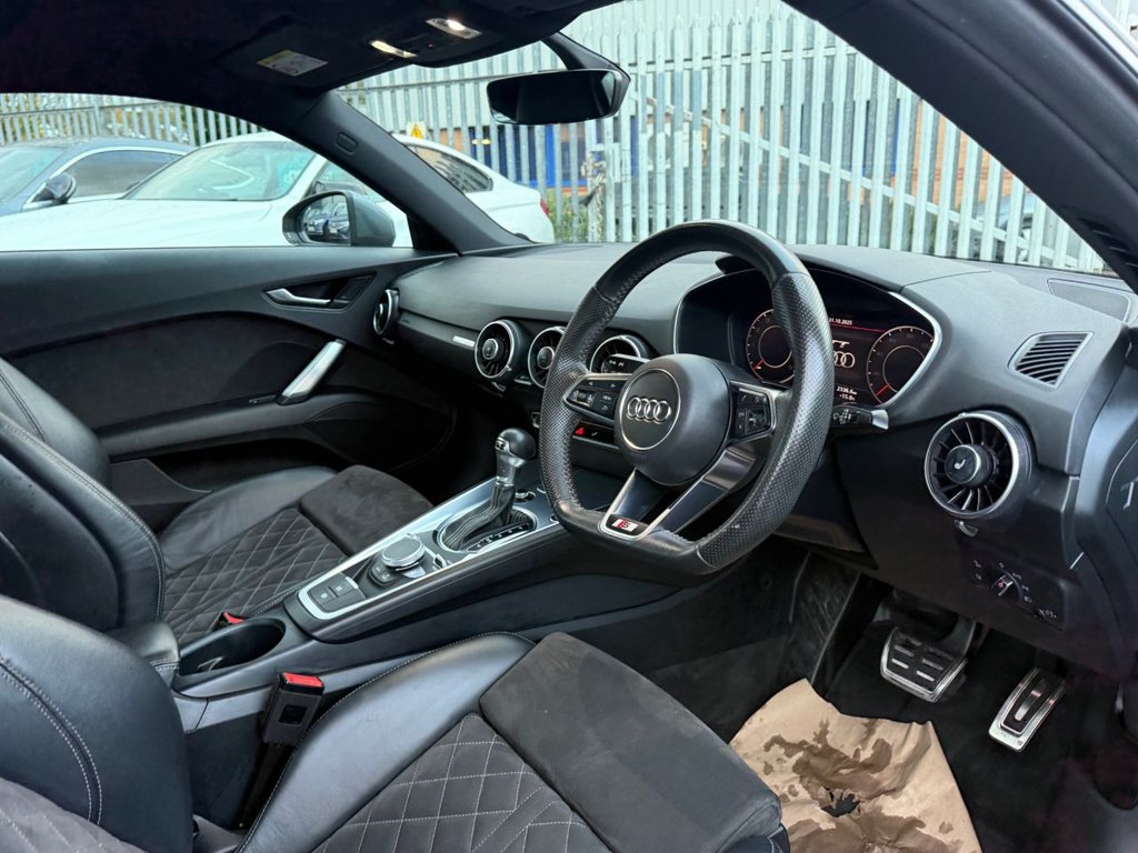Used Audi TT 2019 for sale - 76430017: Photo 4