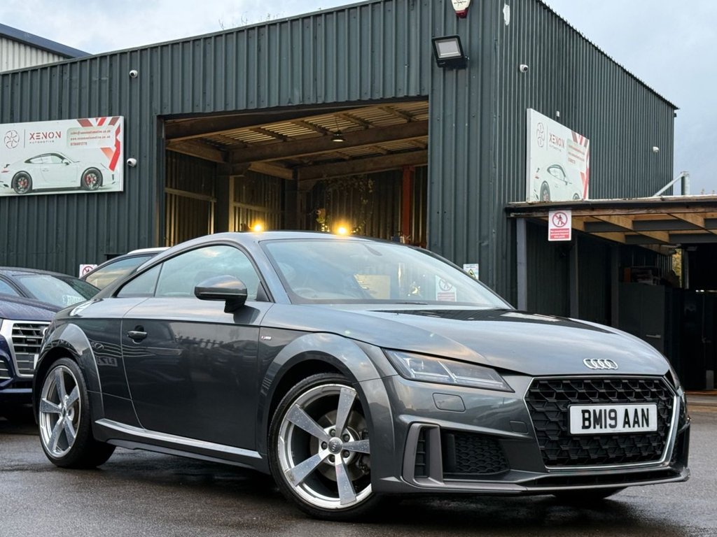 Used Audi TT 2019 for sale - 76430017: Photo 5