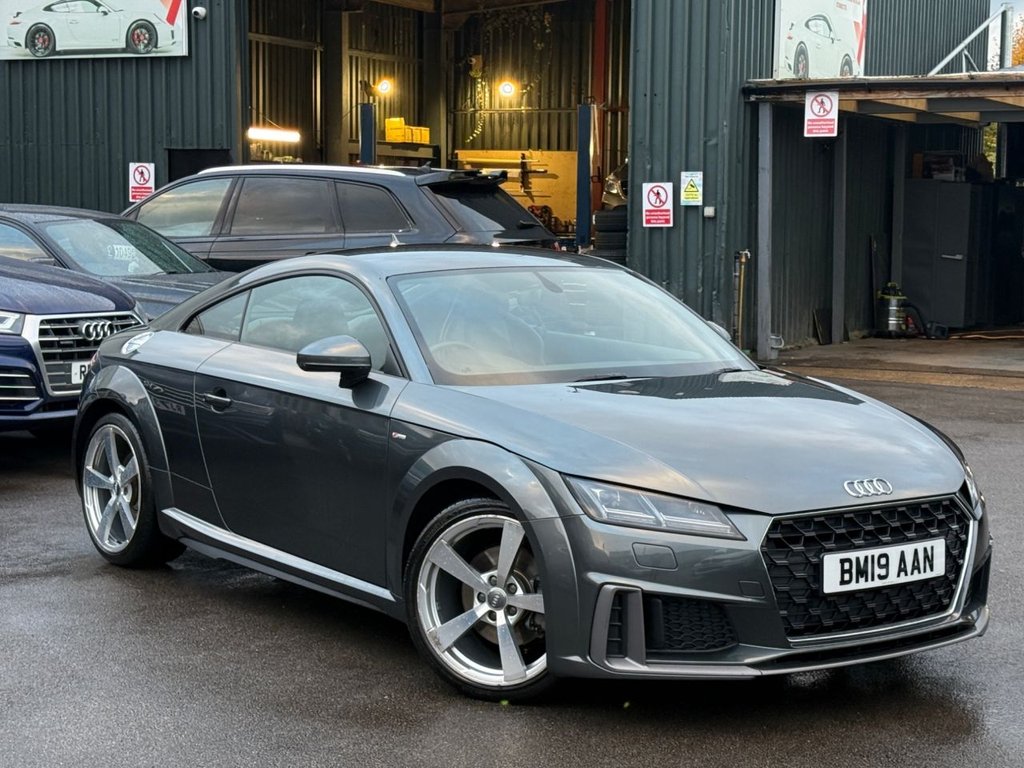 Used Audi TT 2019 for sale - 76430017: Photo 7