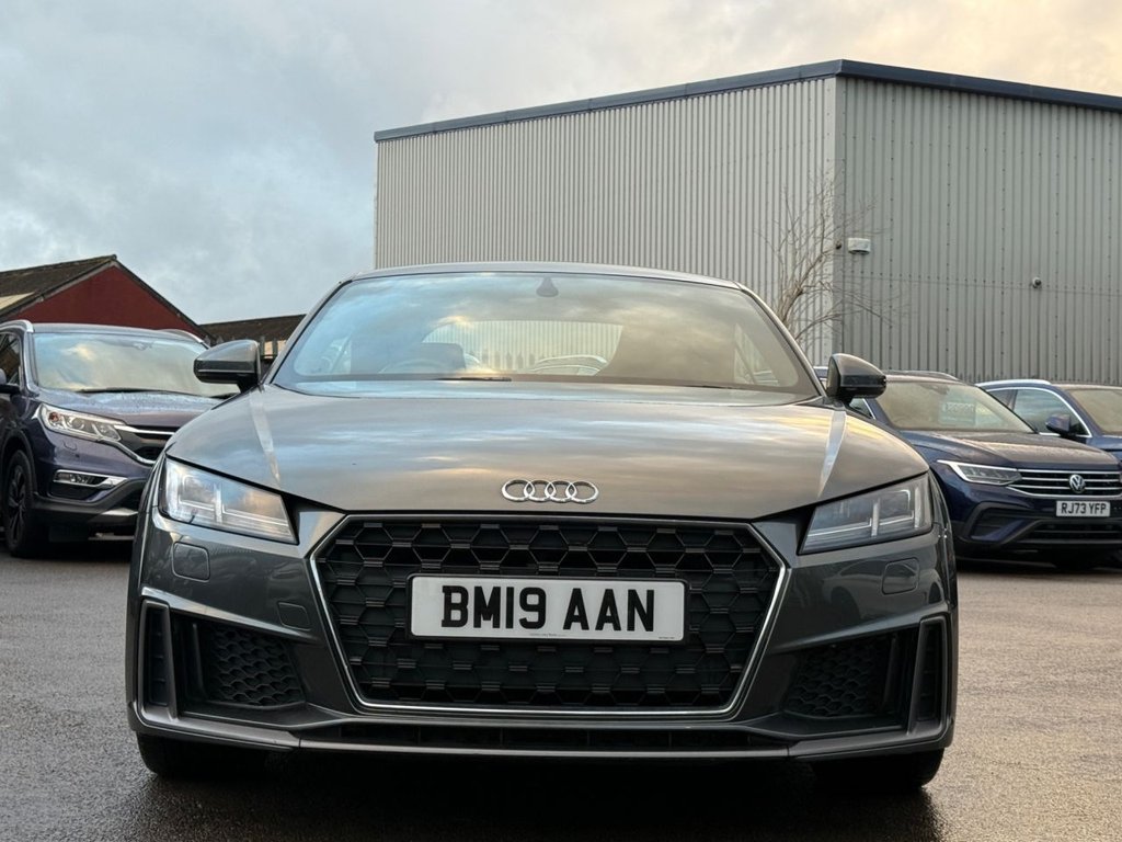 Used Audi TT 2019 for sale - 76430017: Photo 9