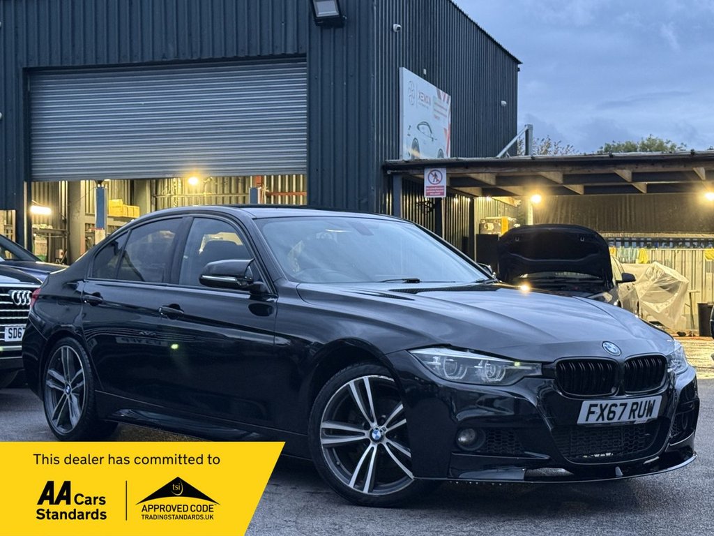 Used BMW 3 Series 2017 for sale - 76361573: Photo 1