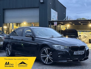 2017 (67) - 2.0 320d M Sport Saloon 4dr Diesel Auto Euro 6 (s/s) (190 ps)