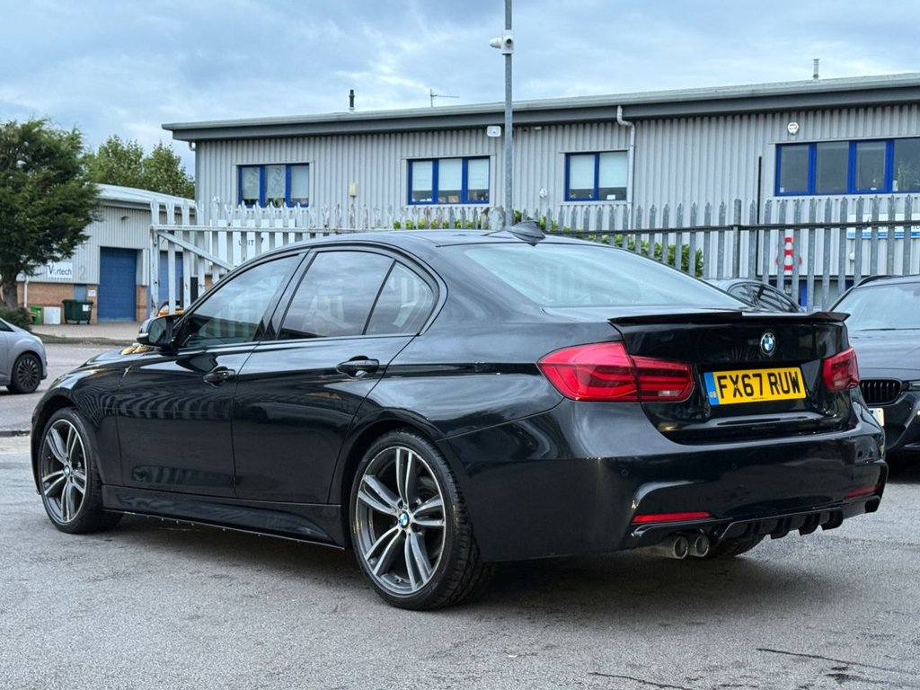 Used BMW 3 Series 2017 for sale - 76361573: Photo 3