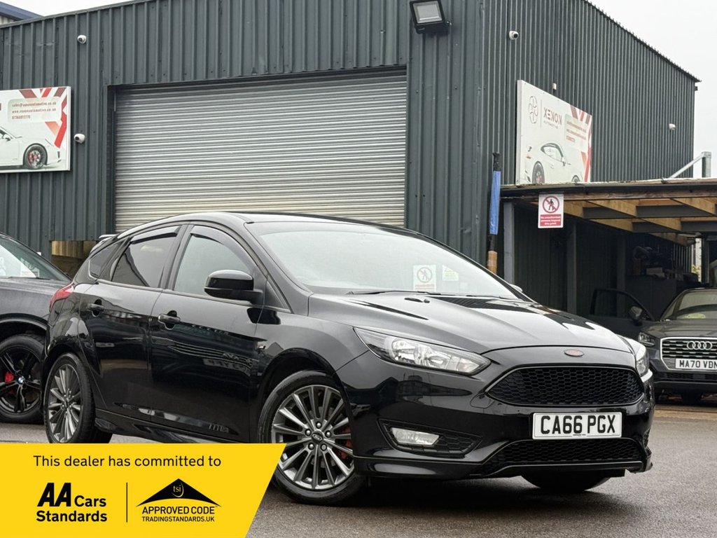 Used Ford Focus 2017 for sale - 76595915: Photo 1