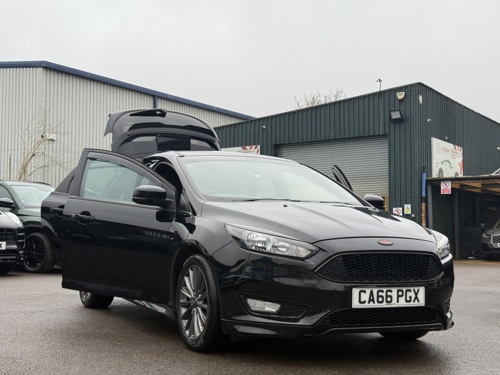 Used Ford Focus 2017 for sale - 76595915: Photo 17