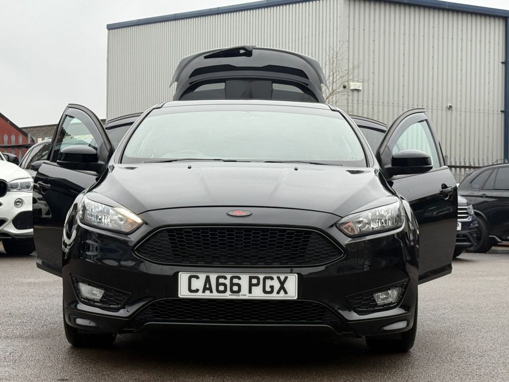 Used Ford Focus 2017 for sale - 76595915: Photo 18