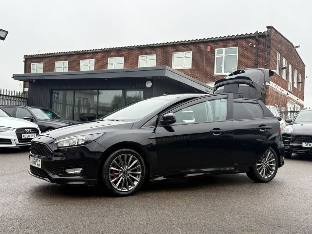 Used Ford Focus 2017 for sale - 76595915: Photo 19