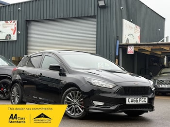 Used Ford Focus 2017 for sale - 76595915: Photo
