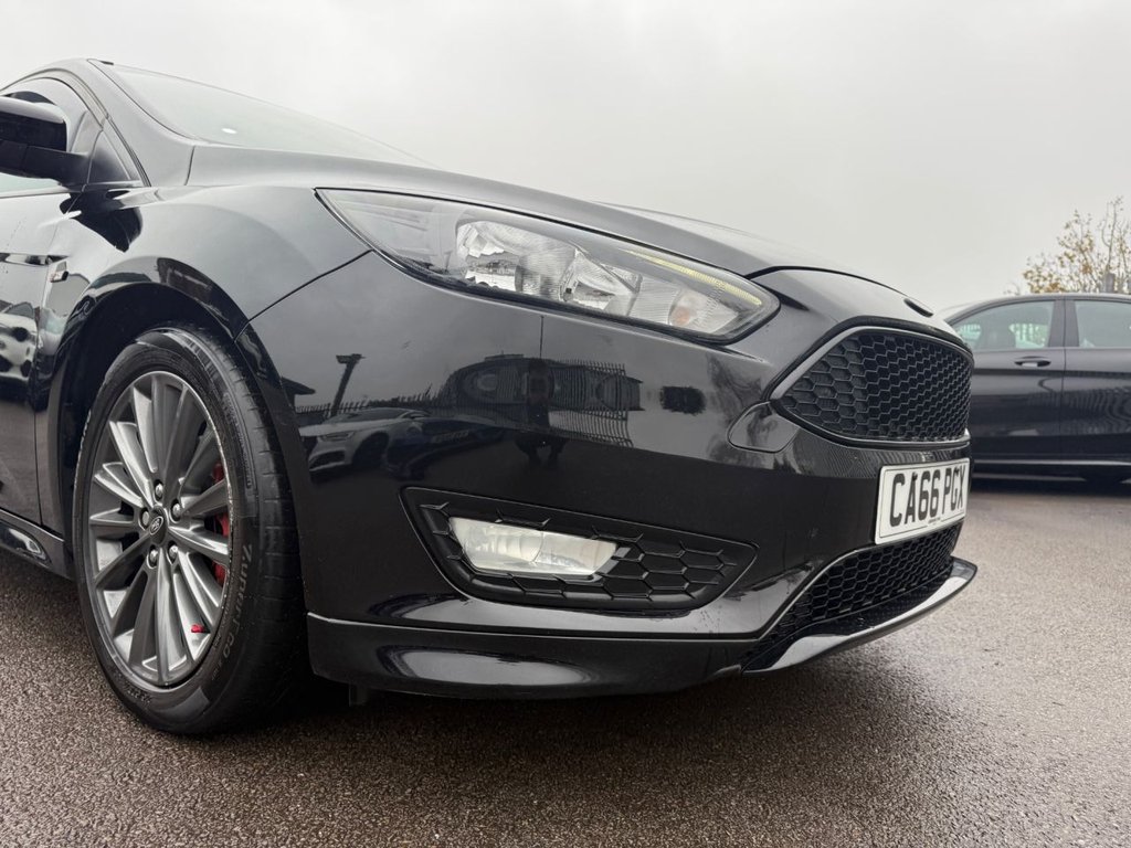 Used Ford Focus 2017 for sale - 76595915: Photo 25