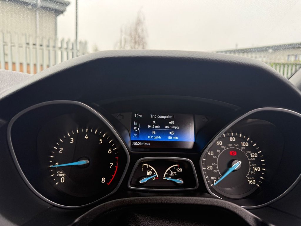 Used Ford Focus 2017 for sale - 76595915: Photo 42