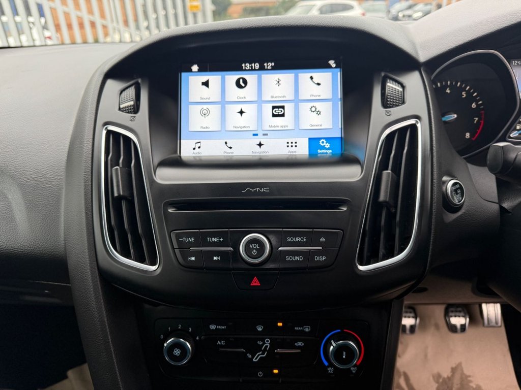 Used Ford Focus 2017 for sale - 76595915: Photo 50