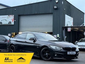 BMW 4 Series feature image