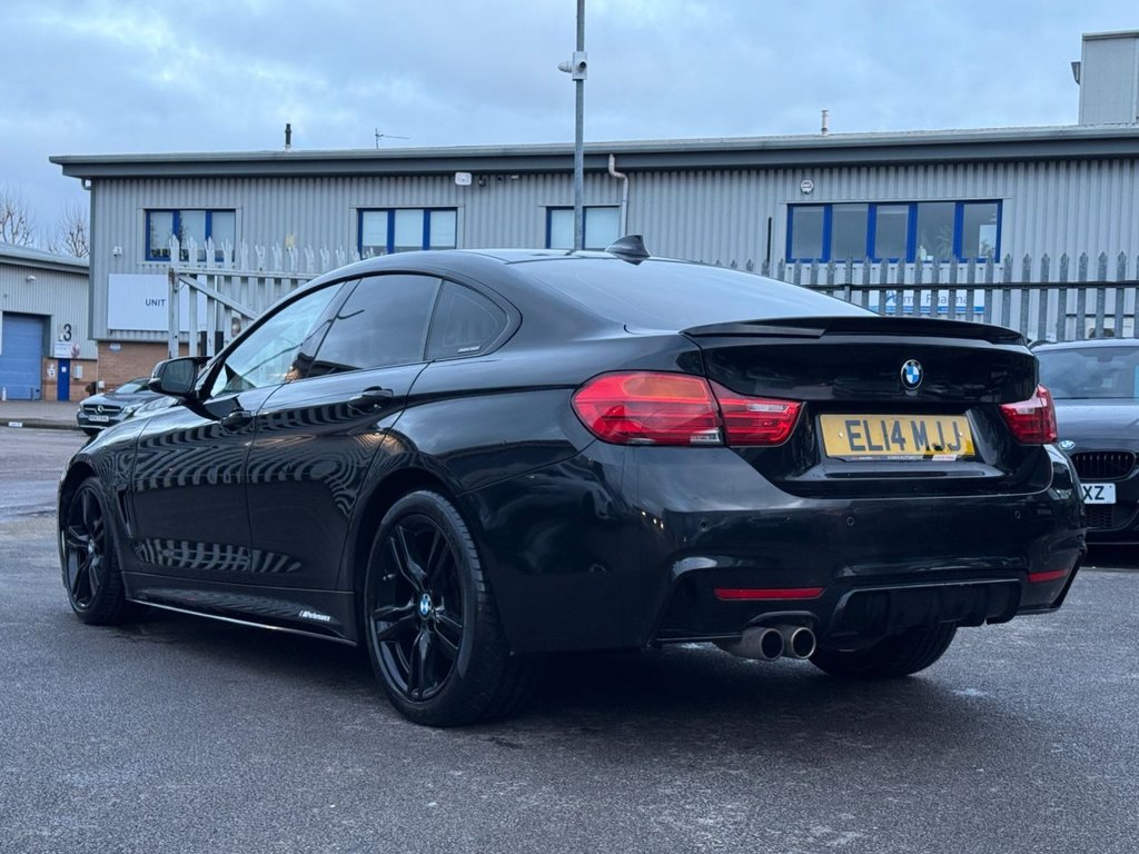 Used BMW 4 Series 2016 for sale - 77161706: Photo 3