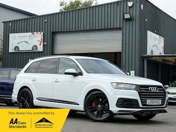 Used Audi Q7 2018 for sale - 79538859: Photo