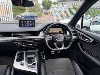 Used Audi Q7 2018 for sale - 79538859: Photo