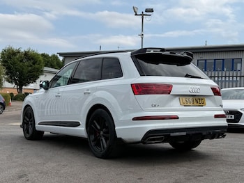 Used Audi Q7 2018 for sale - 79538859: Photo