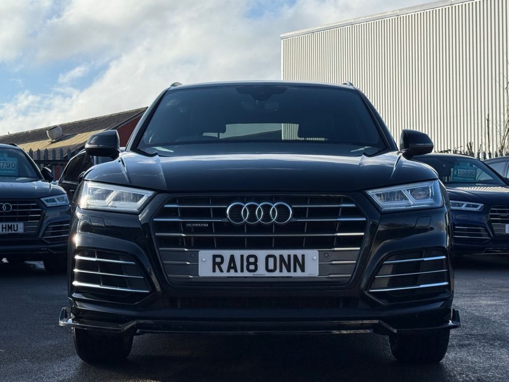 Used Audi Q5 2018 for sale - 77437215: Photo 10