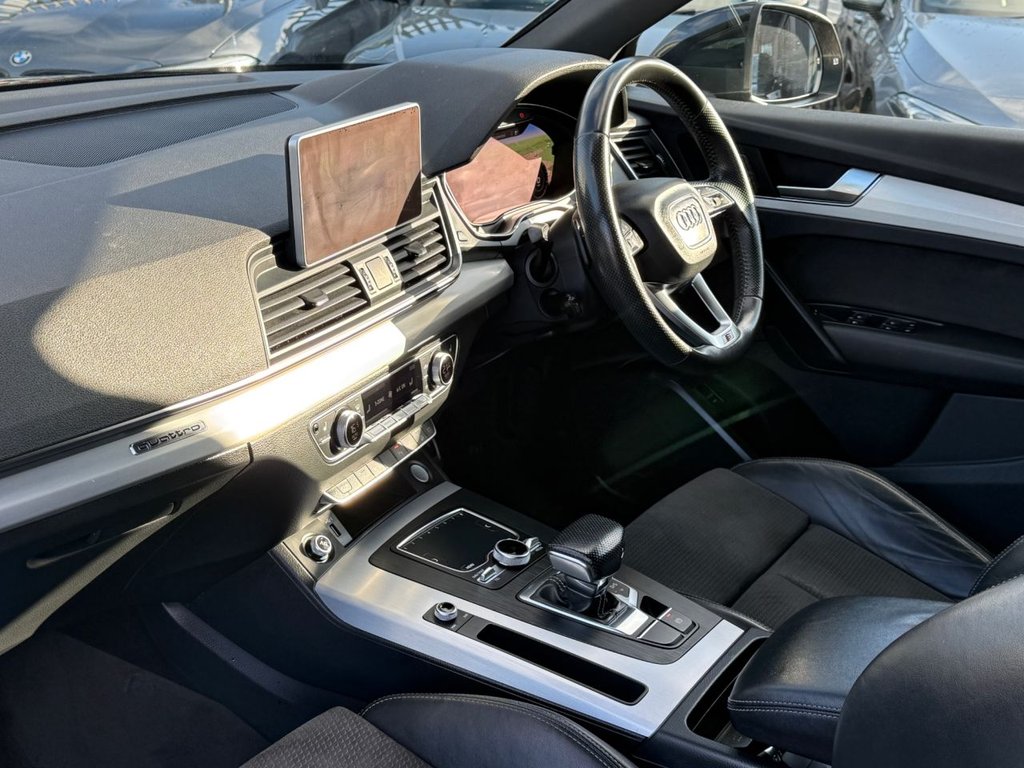 Used Audi Q5 2018 for sale - 77437215: Photo 13