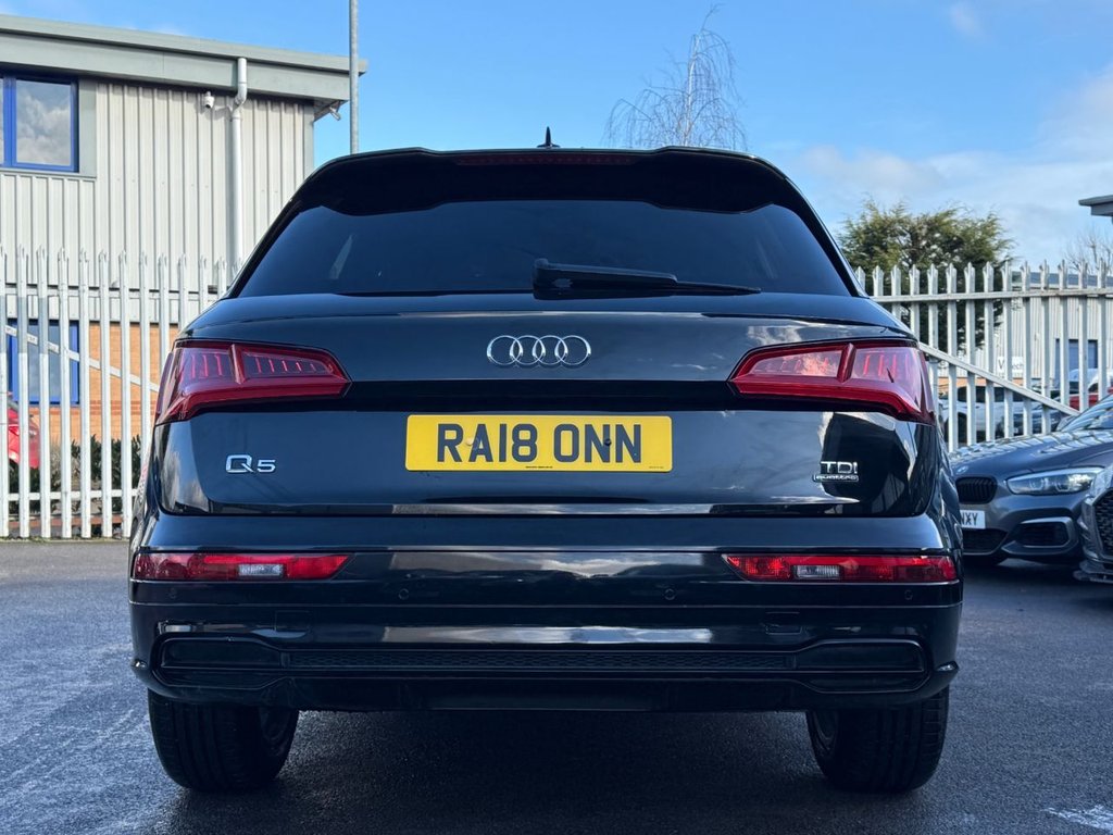 Used Audi Q5 2018 for sale - 77437215: Photo 14