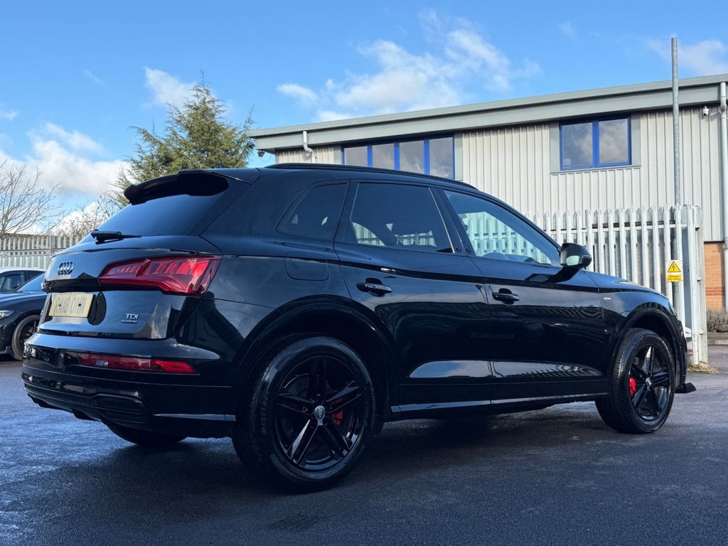 Used Audi Q5 2018 for sale - 77437215: Photo 15