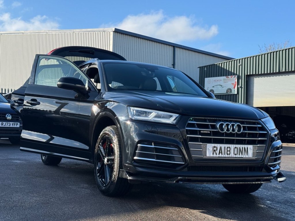 Used Audi Q5 2018 for sale - 77437215: Photo 19