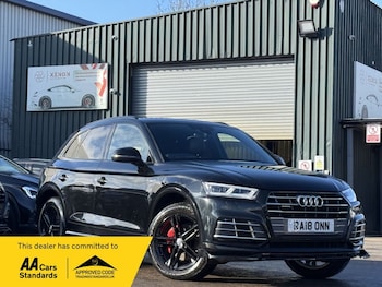 Used Audi Q5 2018 for sale - 77437215: Photo
