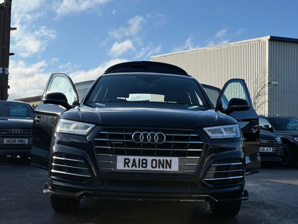 Used Audi Q5 2018 for sale - 77437215: Photo 20