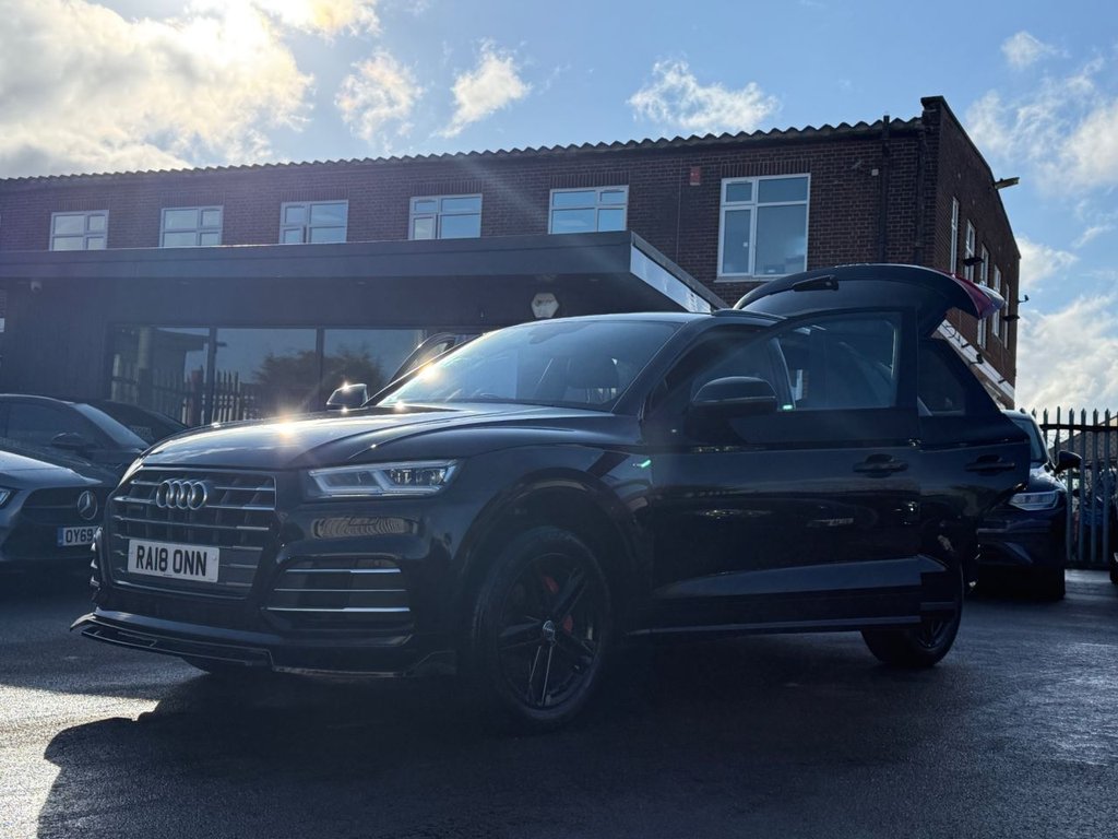 Used Audi Q5 2018 for sale - 77437215: Photo 21