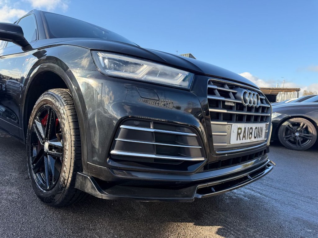 Used Audi Q5 2018 for sale - 77437215: Photo 26