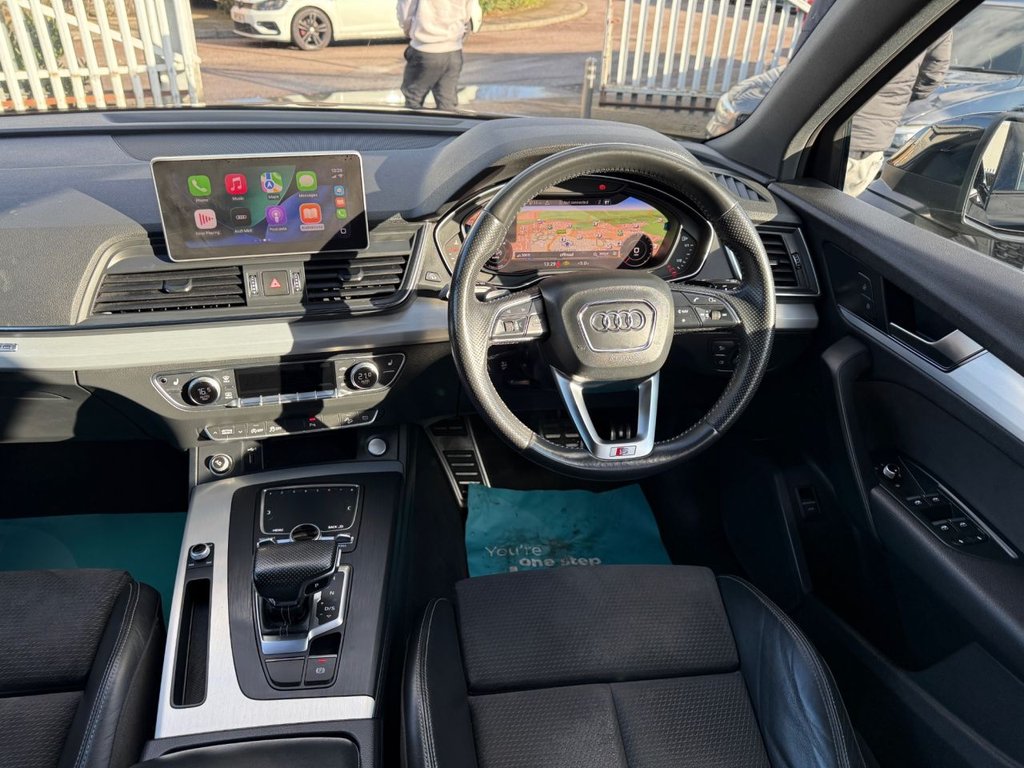 Used Audi Q5 2018 for sale - 77437215: Photo 3