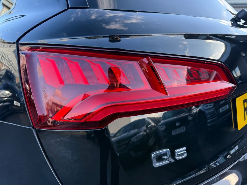 Used Audi Q5 2018 for sale - 77437215: Photo 30