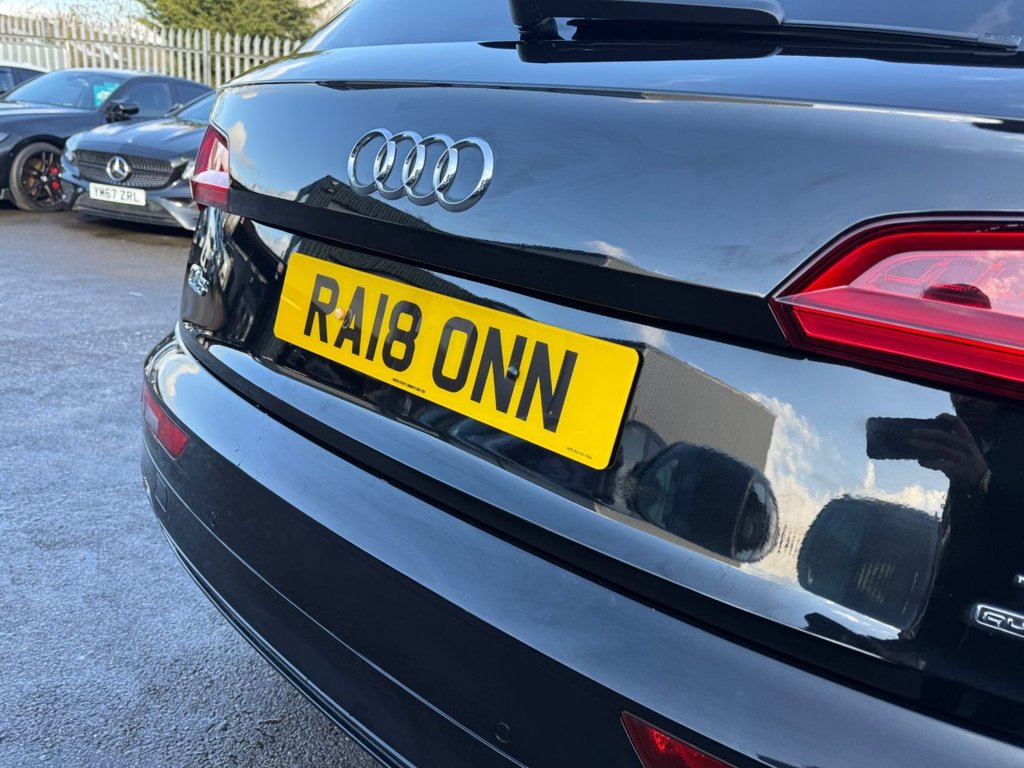 Used Audi Q5 2018 for sale - 77437215: Photo 31