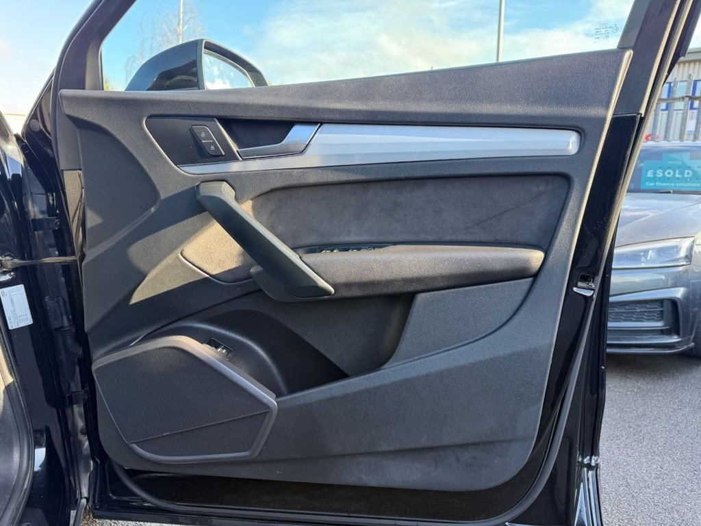 Used Audi Q5 2018 for sale - 77437215: Photo 35