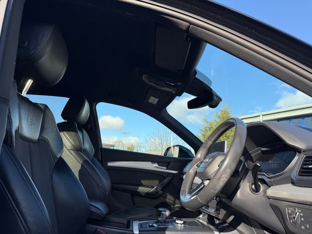 Used Audi Q5 2018 for sale - 77437215: Photo 39