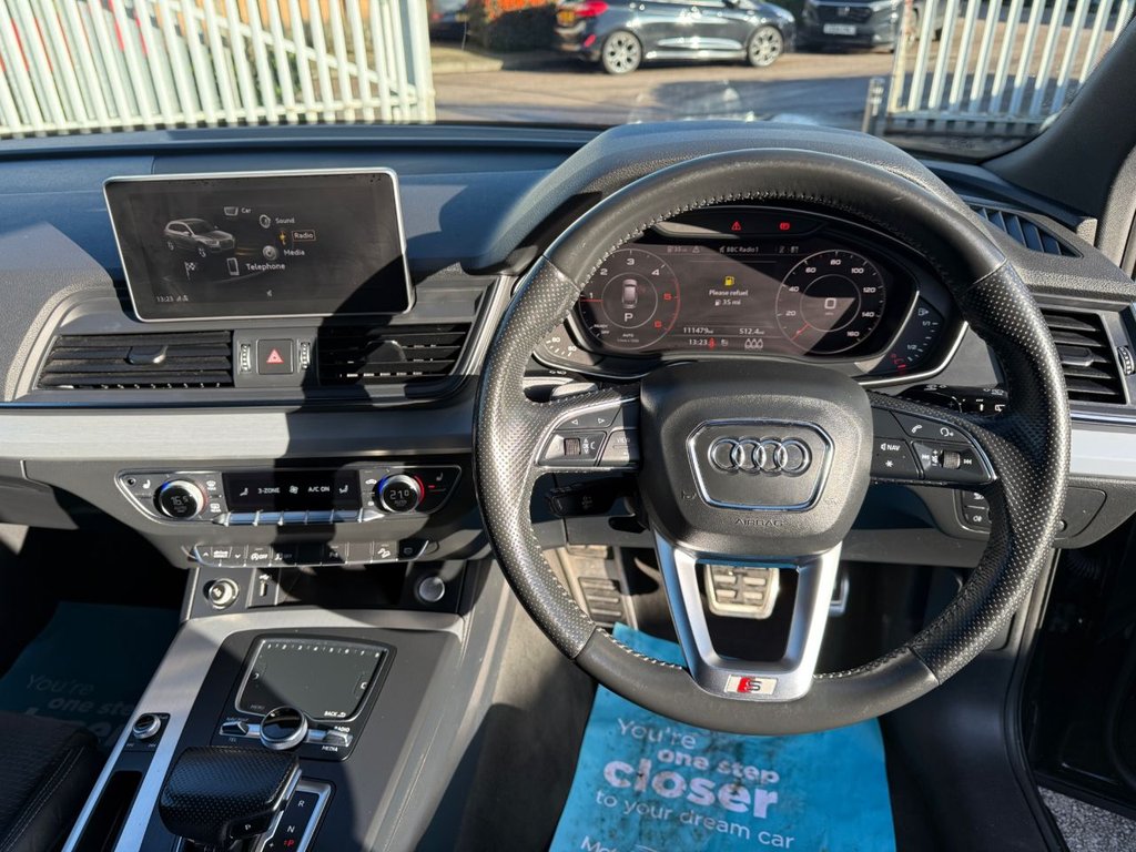 Used Audi Q5 2018 for sale - 77437215: Photo 43