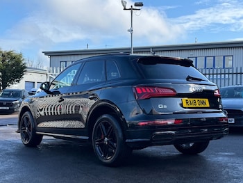 Used Audi Q5 2018 for sale - 77437215: Photo