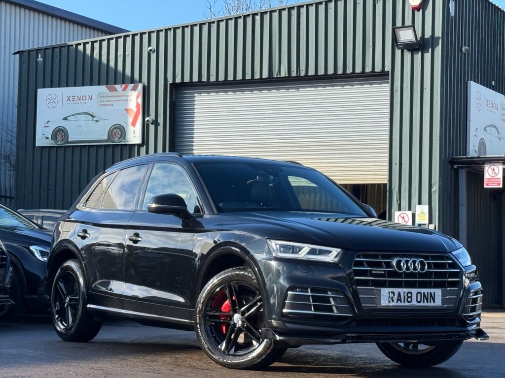 Used Audi Q5 2018 for sale - 77437215: Photo 6