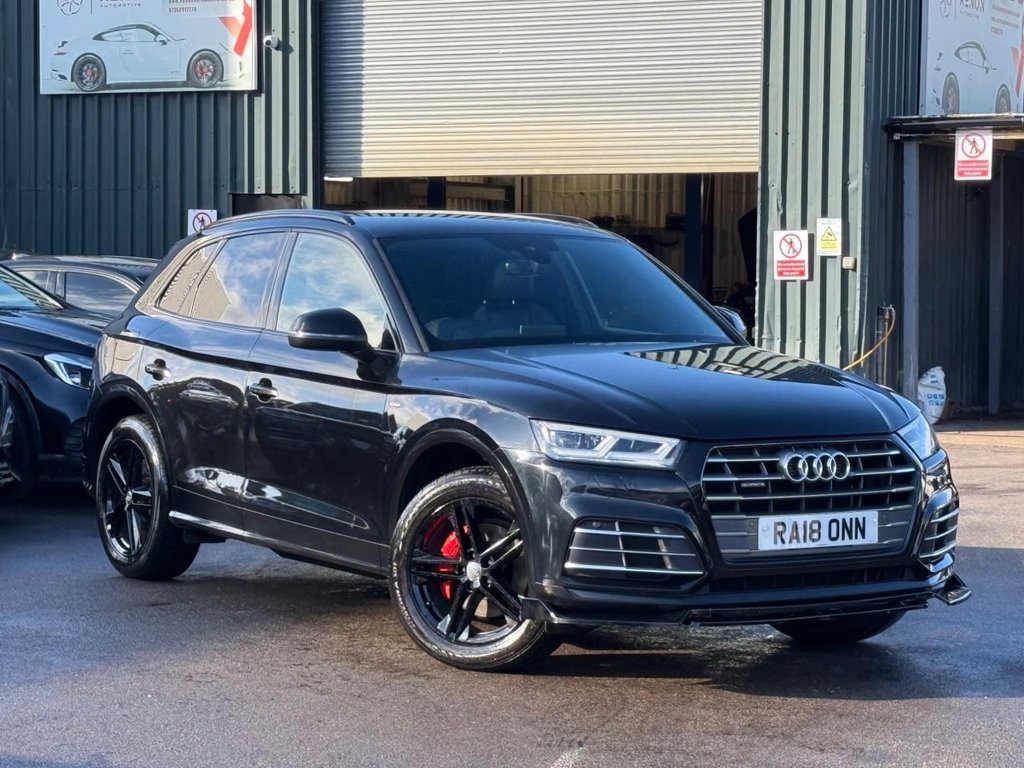 Used Audi Q5 2018 for sale - 77437215: Photo 8