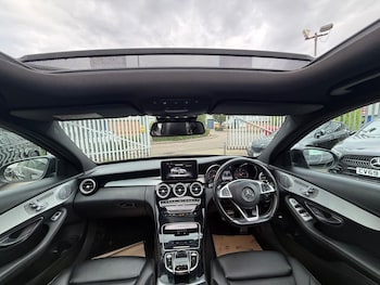 Used Mercedes-Benz C Class 2015 for sale - 78624233: Photo