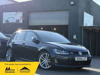 2016 (65) - 2.0 TDI BlueMotion Tech GTD Hatchback 5dr Diesel DSG Euro 6 (s/s) (184 ps)