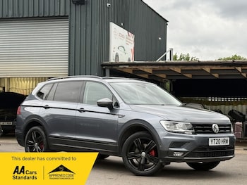 Used Volkswagen Tiguan Allspace 2020 for sale - 78619744: Photo